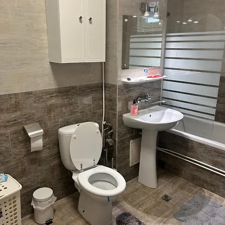 Apartment Observatorului 21, Cozzy For 5 People